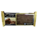 Goodwyns 4 Chocolate Brownie Slices 225g (Case of 9)  Adomoo